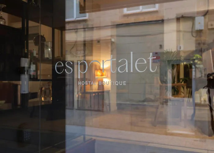 Hostal Boutique Es Portalet