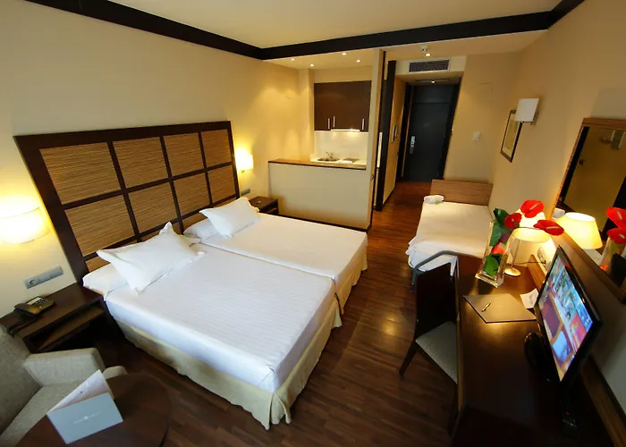 Aparthotel Attica 21 Vallés
