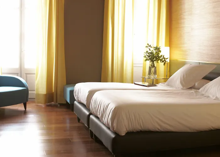 Fonda Hotel 1771
