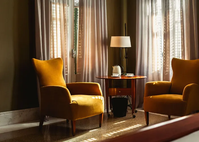 Fonda Hotel 1771